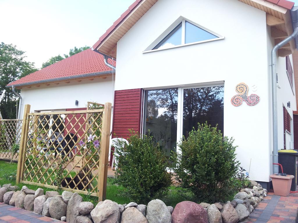 Ferienwohnung Haus Am Park Bremerhaven Exterior foto