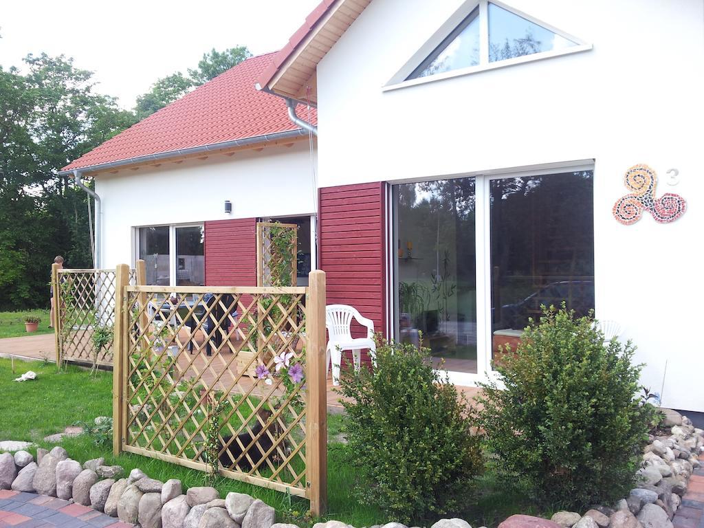 Ferienwohnung Haus Am Park Bremerhaven Exterior foto