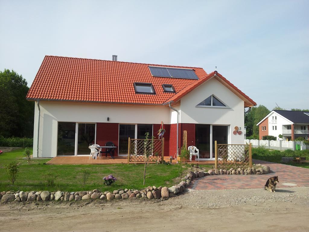 Ferienwohnung Haus Am Park Bremerhaven Exterior foto